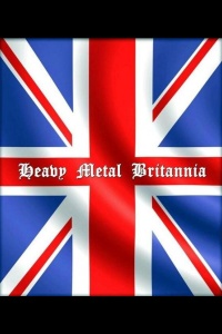 Хеви-металлическая Британия